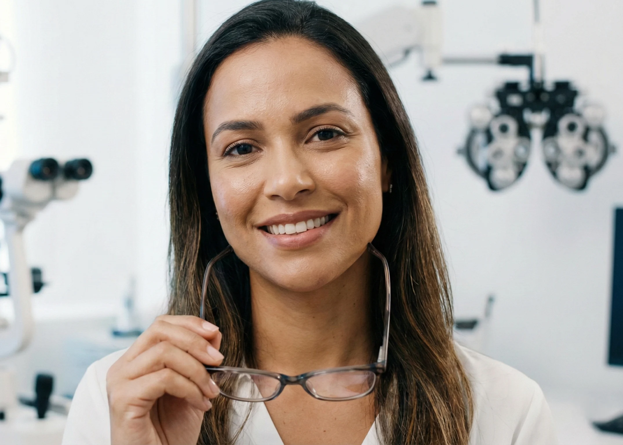 Cirurgia Refrativa a Laser: O Guia para Deixar de Usar Óculos (LASIK e PRK)